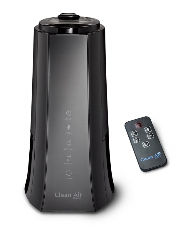 Oro drėkintuvas CLEANAIR CA-603 su jonizacija