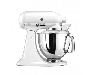 Plaktuvas KitchenAid 5KSM175PSEWH, baltas