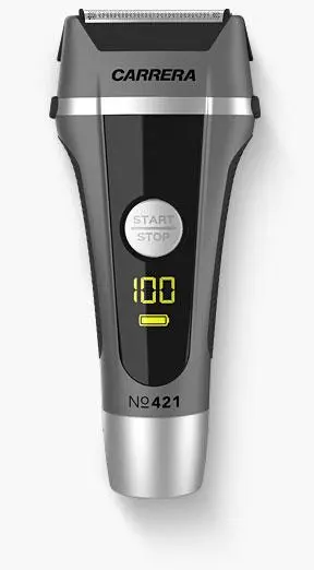 Barzdaskutė Carrera 421