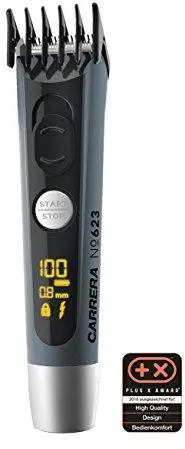 Barzdakirpė Carrera 623 Professional
