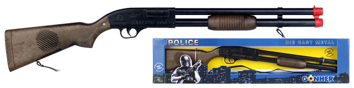 GONHER šautuvas policininko, 106/6