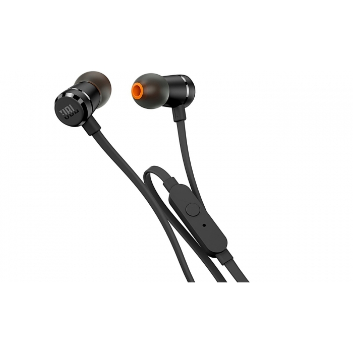Ausinės JBL T290, 3.5 mm, Black