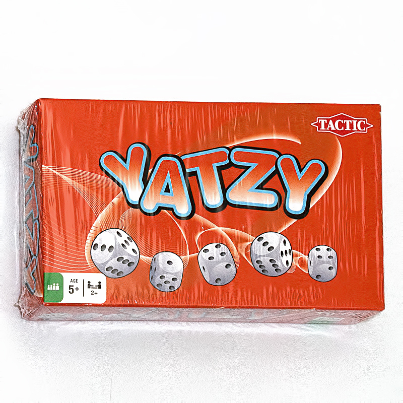 TAC Žaidimas „Yatzy", BALT