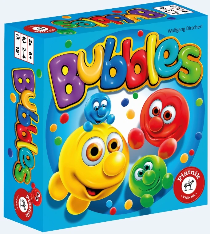 PIAT Žaidimas „Burbulai“