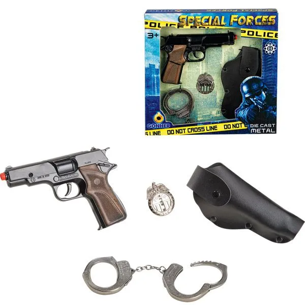 GONHER rinkinys policininko 425/6