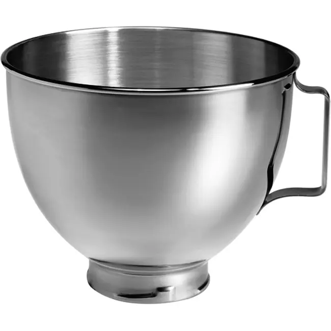 Maišymo indas KitchenAid 5K45SBWH