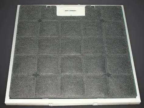 Anglies filtras BREGO (202 x 228 mm)