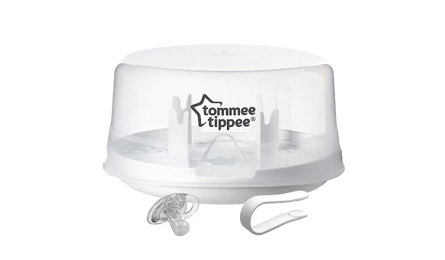 TOMMEE TIPPEE sterilizatorius mikrobangų krosnelei 42361081
