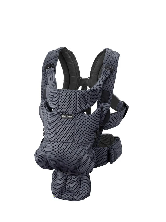 BABYBJÖRN nešioklė MOVE Anthracite 3D Mesh 099013