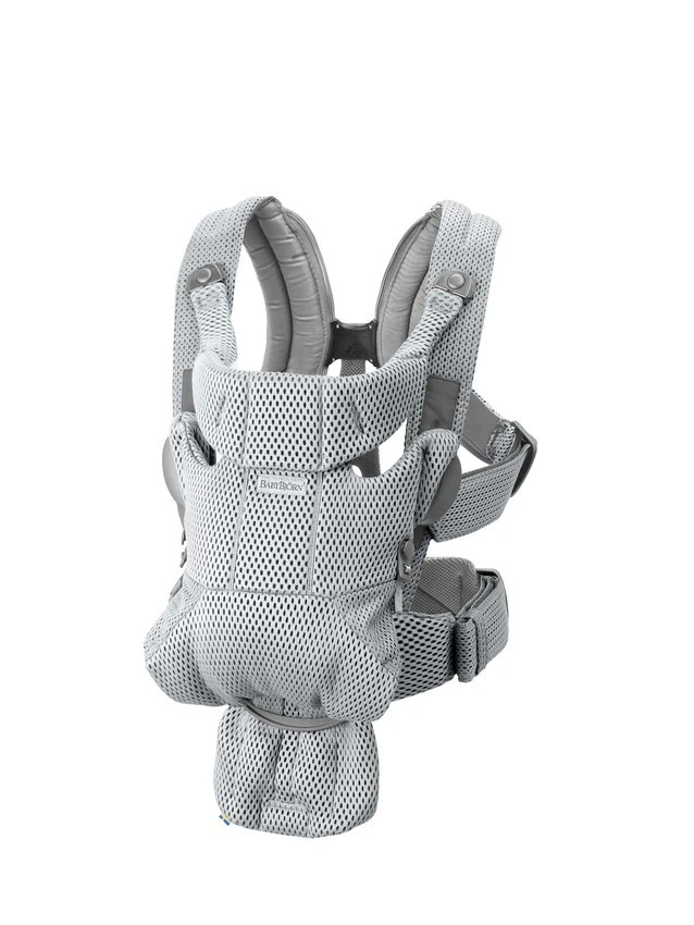 BABYBJÖRN nešioklė MOVE Grey 3D Mesh 099018