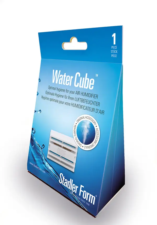 Priedas oro drėkintuvui Stadler Form Water Cube A-117E