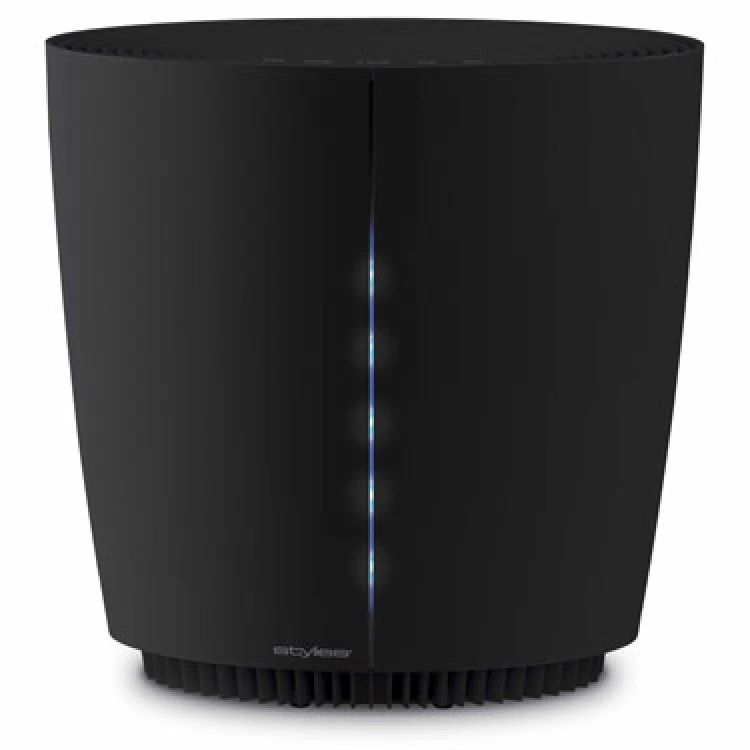 Air Purifier Stylies Pegasus HAU511 Black, 30 W, Suitable for rooms up to 50 m², 125 m³