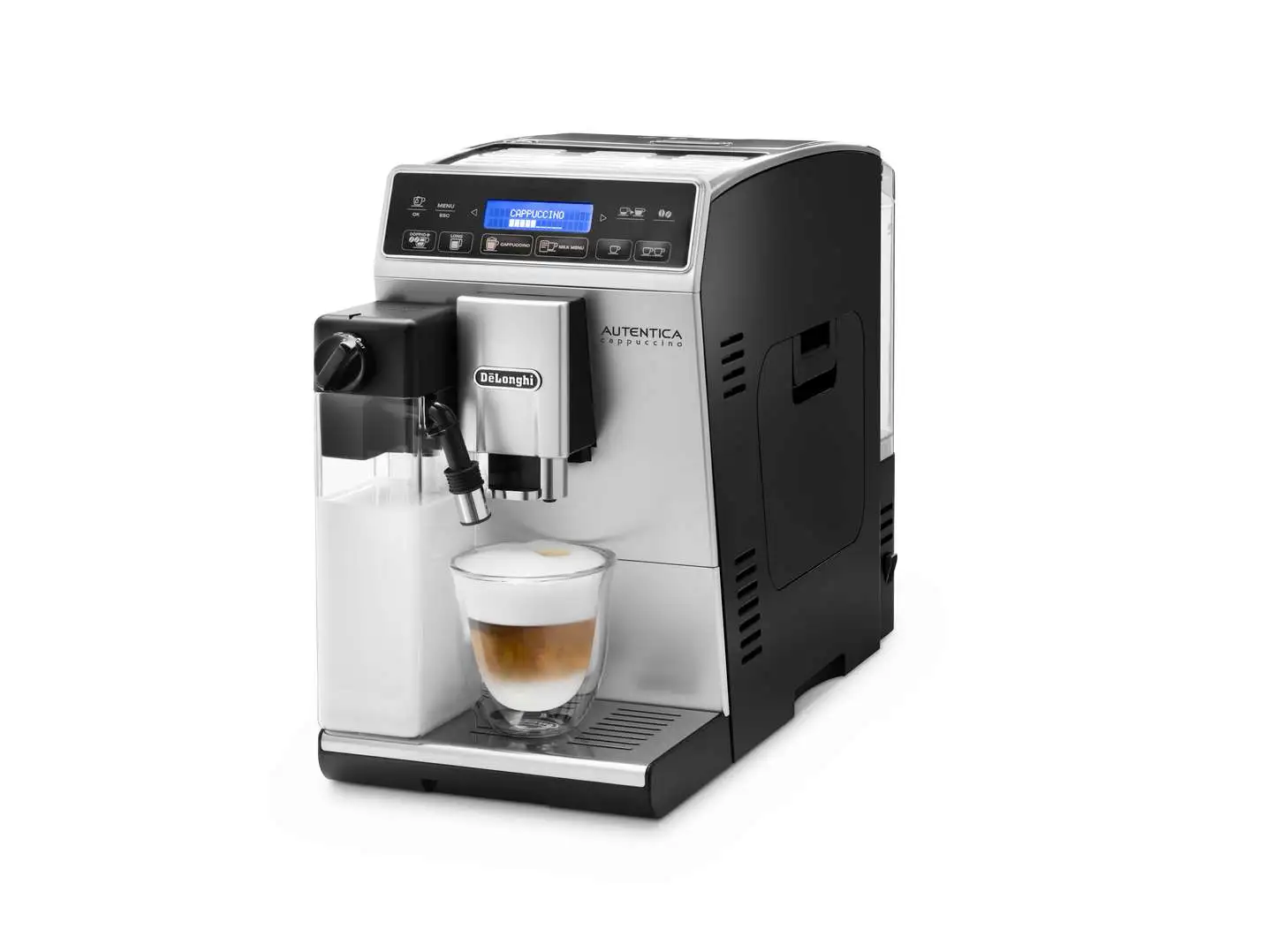 Kavos aparatas DeLonghi ETAM 29.660.SB
