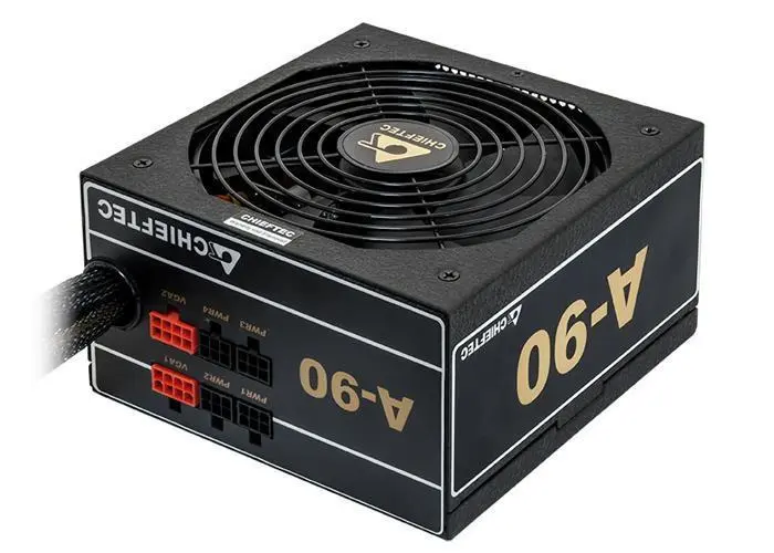 Maitinimo blokas Chieftec GDP-750C, 750 W