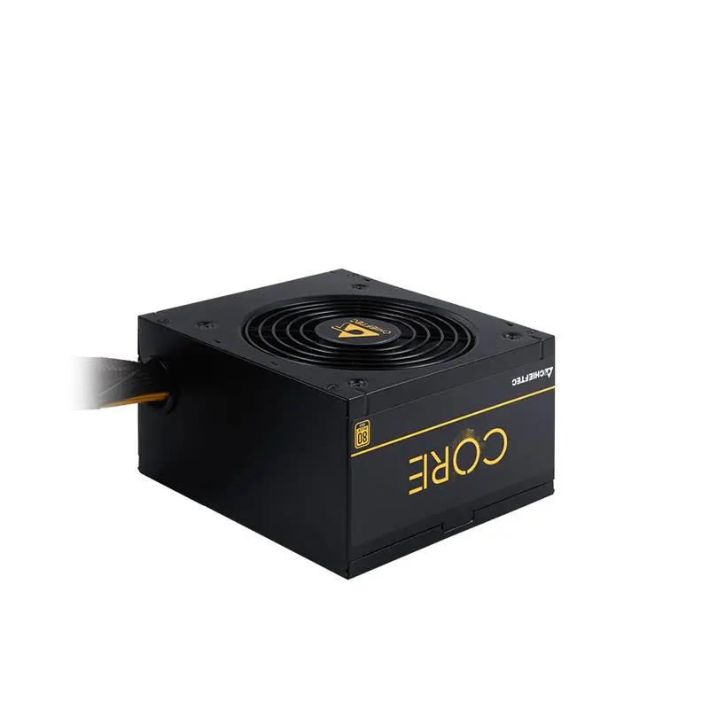 Maitinimo šaltinis|CHIEFTEC|700 W|Efektyvumas 80 PLUS GOLD|PFC Active|BBS-700S