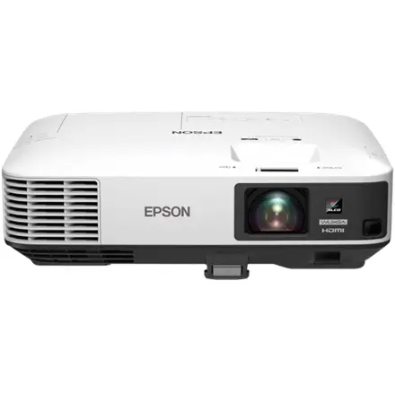 Epson Installation Series EB-2250U WUXGA (1920x1200), 5000 ANSI liumenų, 15 000:1, balta,