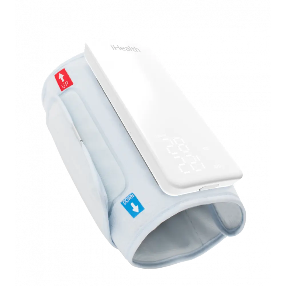 Kraujospūdžio matuoklis iHealth Neo Smart