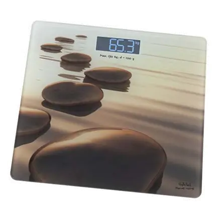 Gallet Personal scale Pierres beiges
