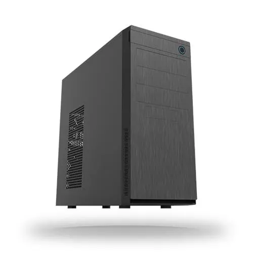 Dėklas|CHIEFTEC|HC-10B-OP|MidiTower|ATX|MicroATX|MiniITX|Spalva juoda|HC-10B-OP