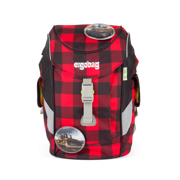 Kuprinė Ergobag Mini Schniekohopster