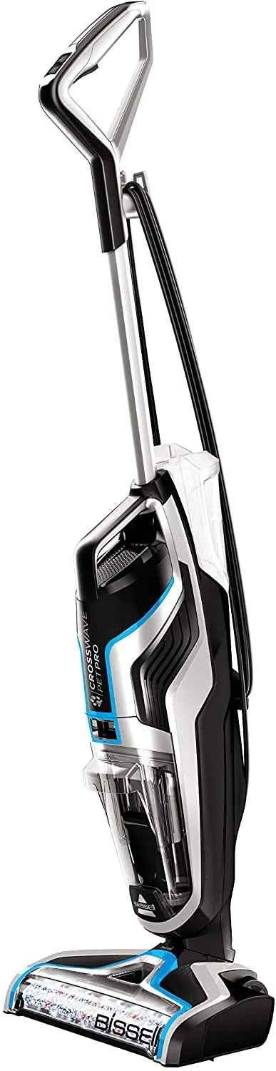 Plaunantis dulkių siurblys - šluota Bissell CrossWave PetPro / BISS10077