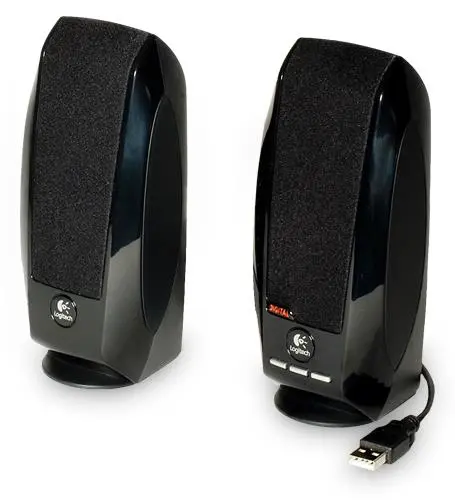 Garso kolonėlės 2.0 S-150 / OEM 980-000029 LOGITECH