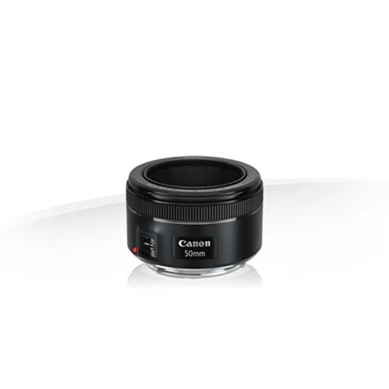 Canon 50mm F/1.8 EF STM