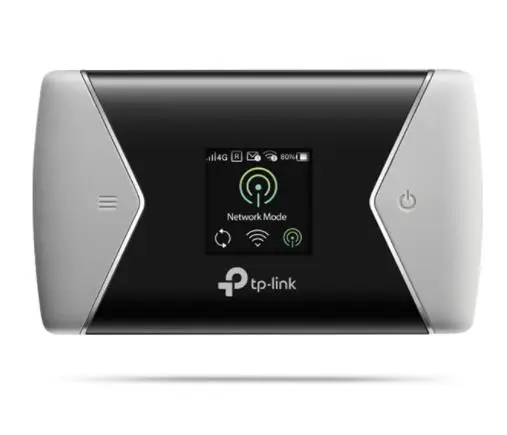	 TP-LINK 4G LTE Advanced Mobile Wi-Fi M7450 802.11ac, 867 Mbit/s, Antenos tipas 1xInternal, 1x microUSB