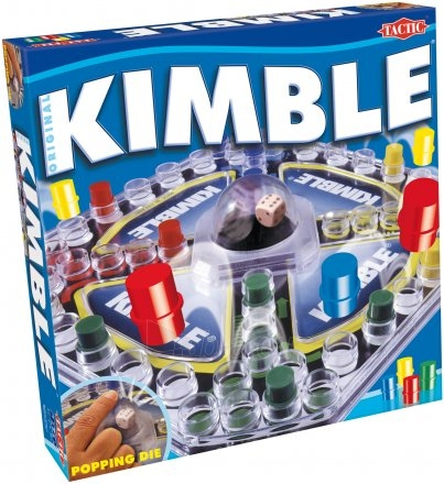 TAC Žaidimas „Kimble", BALT