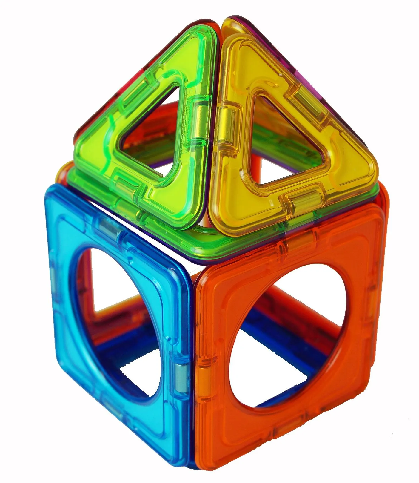 Magformers Basic Plus 14 Set