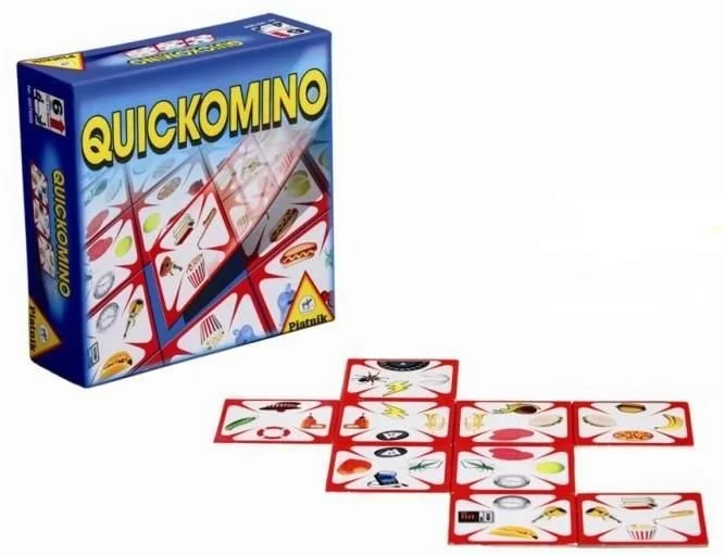 PIAT Žaidimas „Greitasis domino“