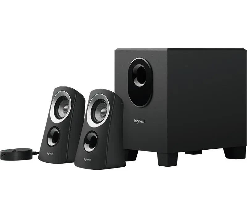 Garso kolonėlės 2.1 Z313/980-000413 LOGITECH