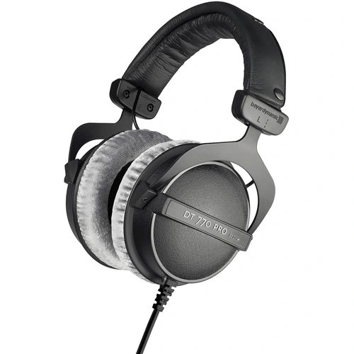 Ausinės Beyerdynamic DT 770 PRO Black 