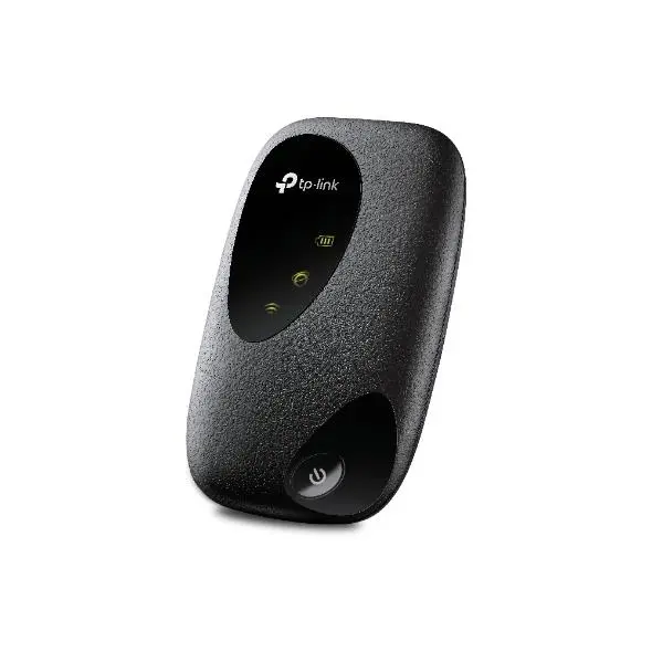 TP-LINK 4G LTE mobilusis Wi-Fi M7200 802.11n, 300 Mbit/s, antenos tipas 1x vidinis, 1 x microUSB