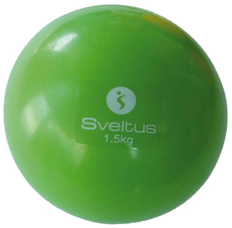 Svorinis kamuolys WEIGHTED BALL 1,5kg