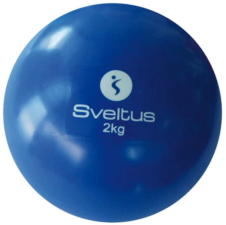 Svorinis kamuolys WEIGHTED BALL 2kg