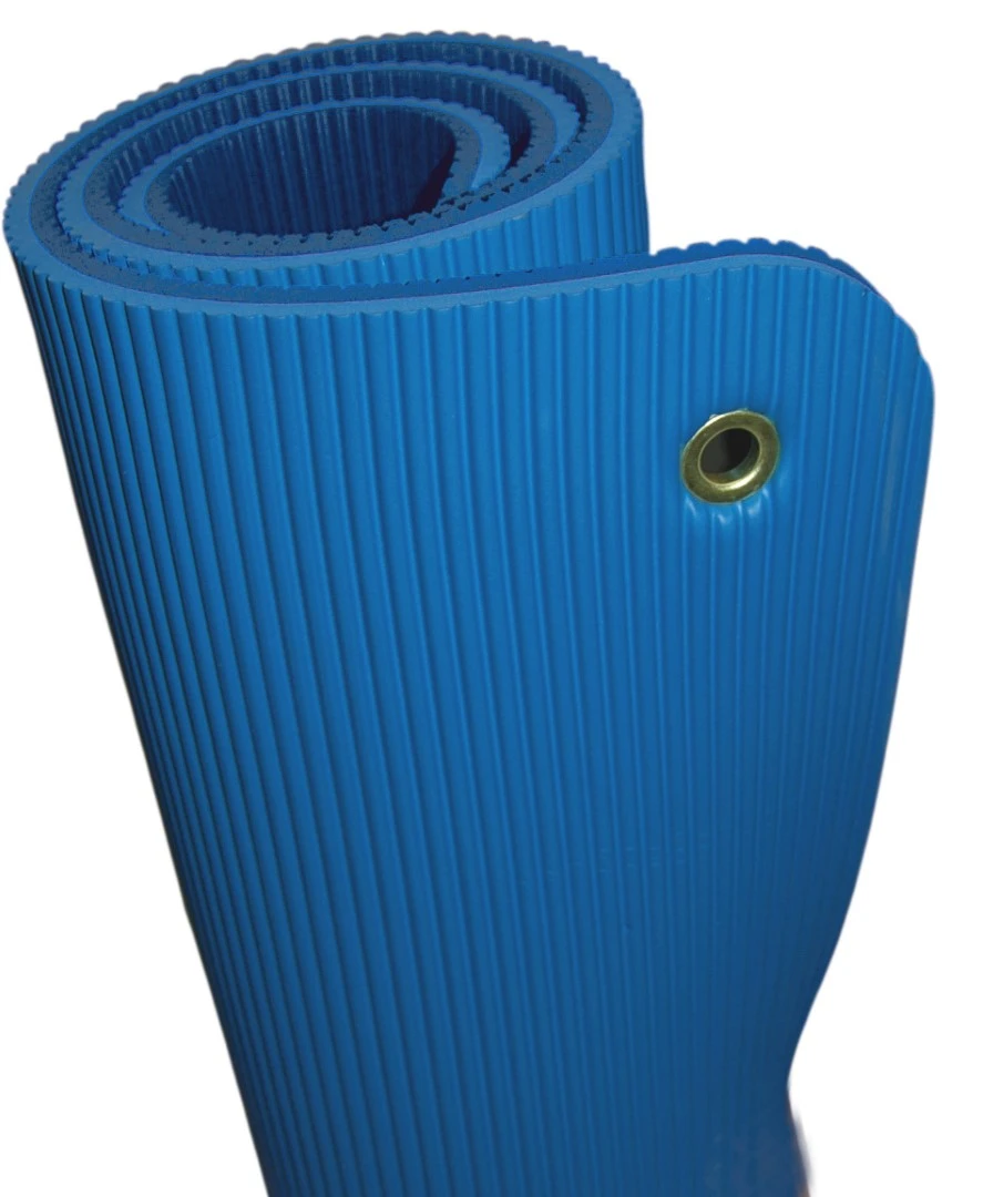 Kilimėlis gimnast. COMFORT MAT 140x60x1,5cm blue