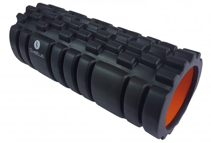 Volelis FOAM ROLLER WITH GRID 33cm D14cm