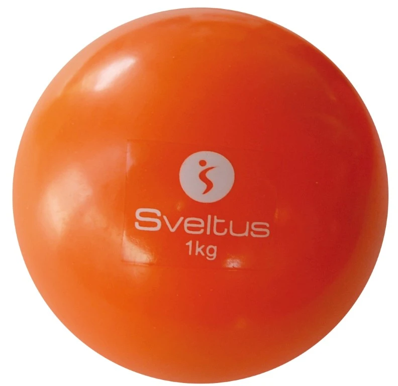 Svorinis kamuolys WEIGHTED BALL 1kg
