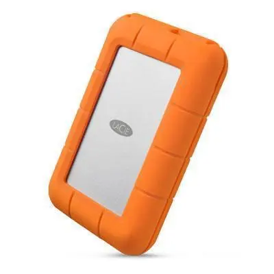 Išorinis HDD|LACIE|Tvirtas mini|5TB|USB 3.0|STJJ5000400