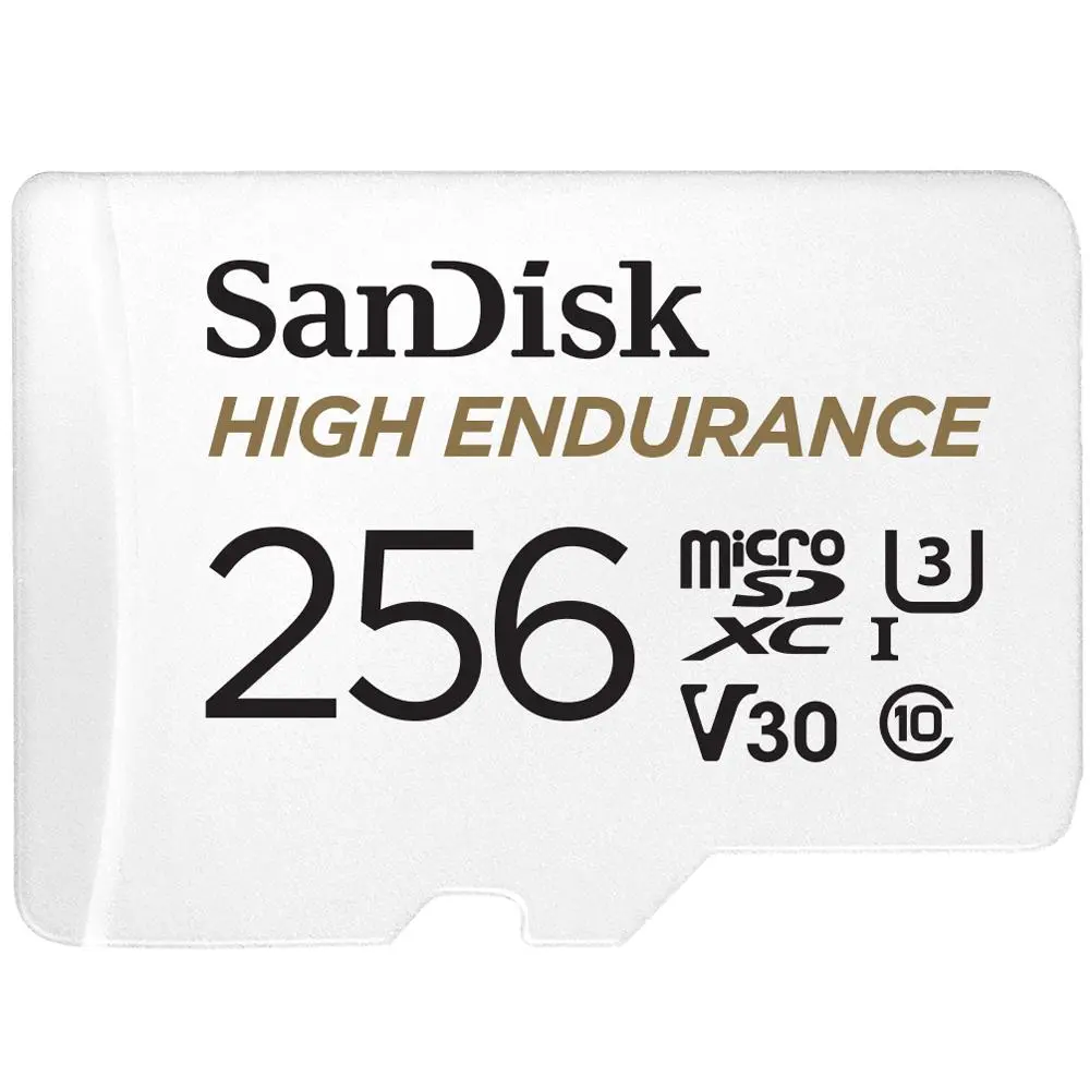 MEMORY MICRO SDXC 256GB UHS-3/SDSQQNR-256G-GN6IA SANDISKAS