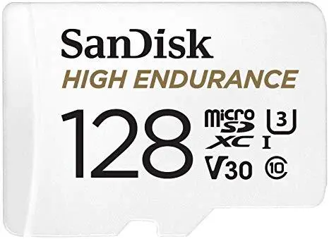 MEMORY MICRO SDXC 128GB UHS-3 / SDSQQNR-128G-GN6IA SANDISKAS