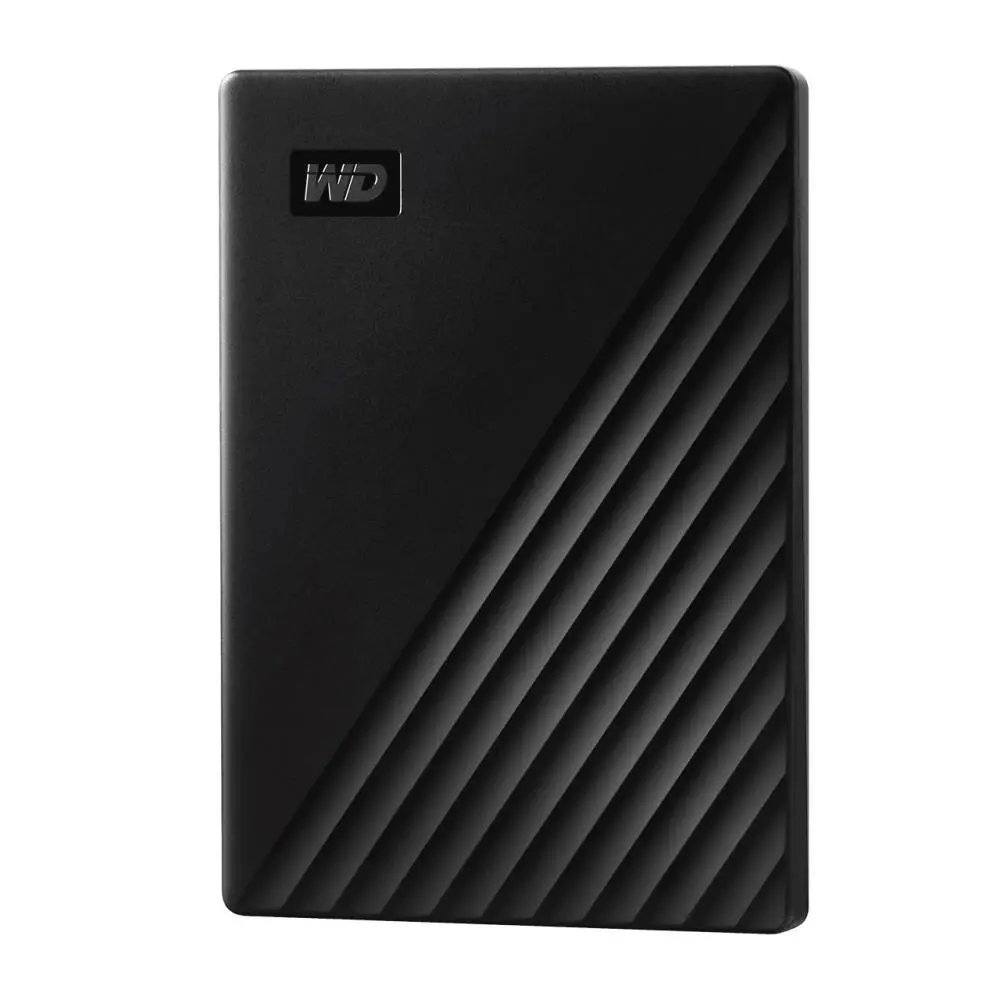 Išorinis diskas Išorinis HDD|Western Digital|1TB|USB 2.0|USB 3.0|USB 3.2|Spalva Juoda|WDBYVG0010BBK-WESN