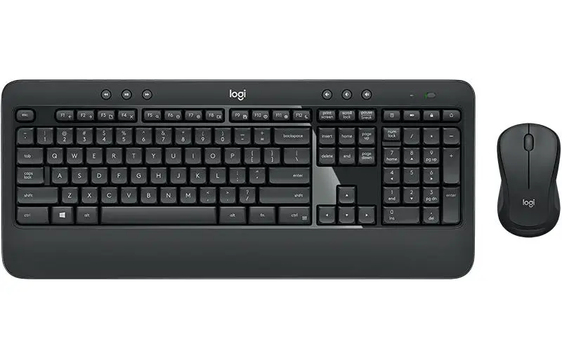 Klaviatūra LOGITECH Combo MK540 INT
