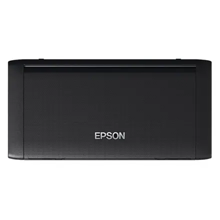 Epson WorkForce WF-100W spausdintuvas C11CE05403 spalvotas, rašalinis, nešiojamasis spausdintuvas, A4, Wi-Fi, juodas