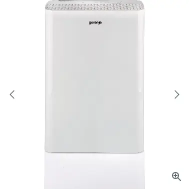 Oro valytuvas Gorenje OptiAir 203M