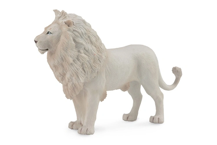 COLLECTA baltas liūtas L, 88785