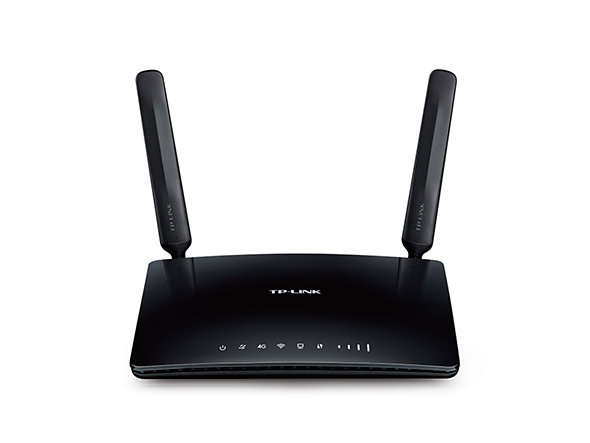 Bevielio tinklo įranga TP-LINK 4G LTE Router Archer MR200 802.11ac, 300+433 Mbit/s, 10/100 Mbit/s, Ethernet LAN (RJ-45) prievadai 3, 4G, Antenos tipas 2xNuimamos antenos, LTE cat 4
