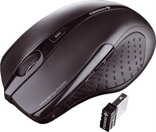 Pelė Cherry MW 3000 Black