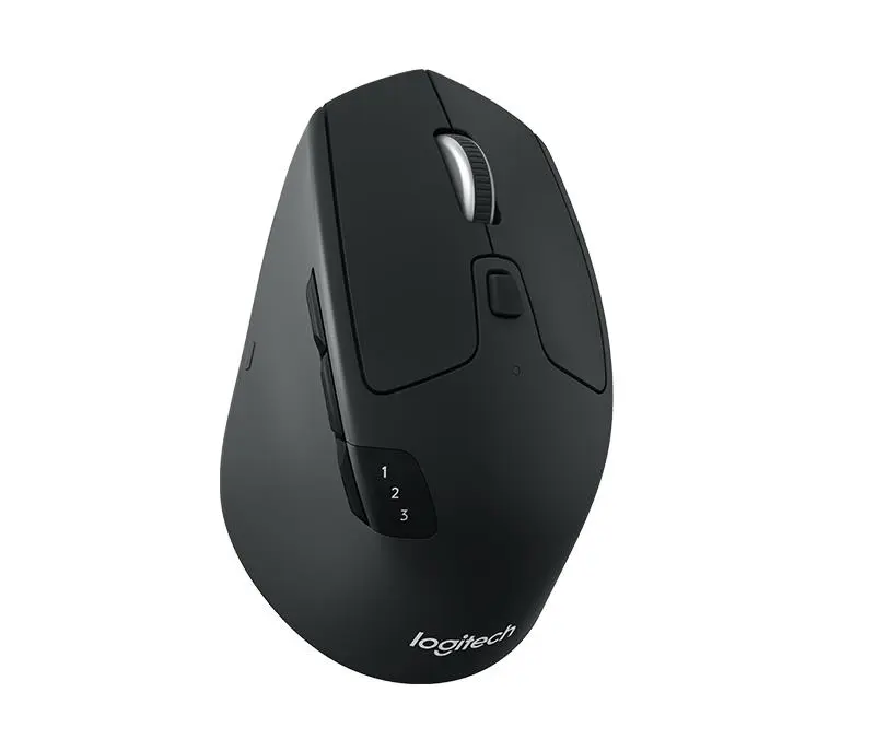 Pelė Logitech M720 Triathlon Optical Black